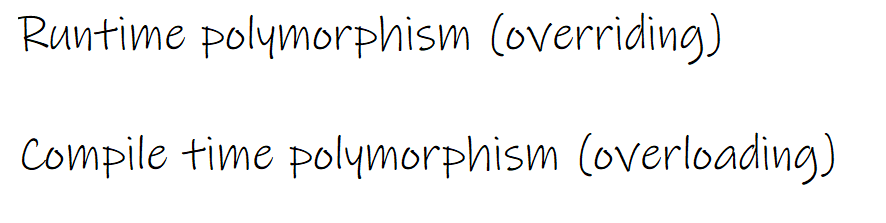 image 48 - Polymorphism In Java