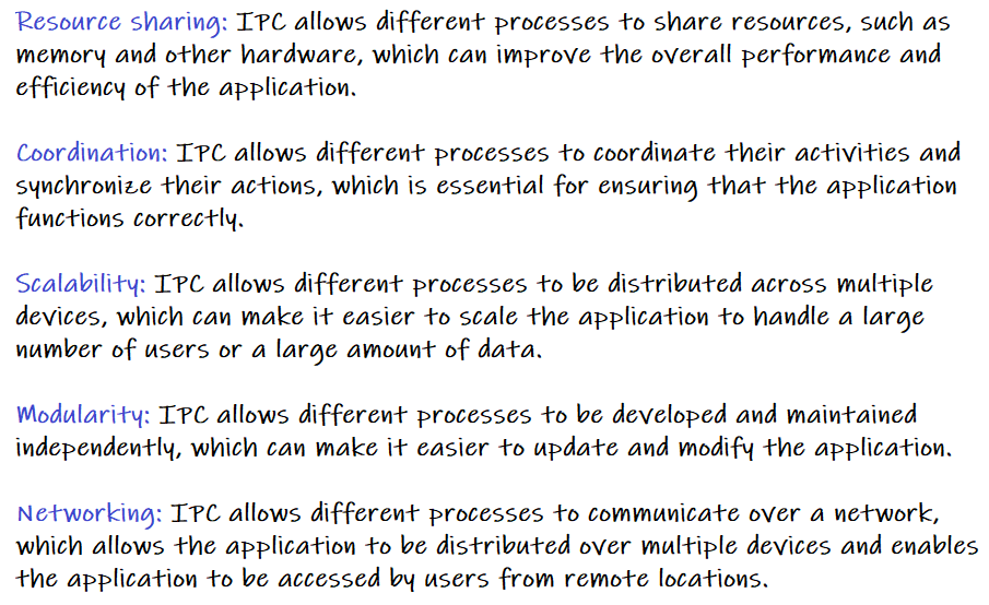 image 8 - How Processes in Two different Hosts Communicate