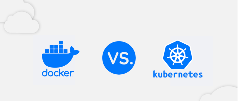 Docker Vs Kurbernetes