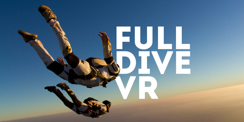 image 2 - The Next Level of Virtual Reality: Exploring Full Dive VR
