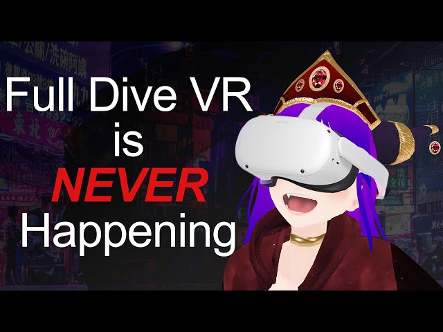 image - The Next Level of Virtual Reality: Exploring Full Dive VR