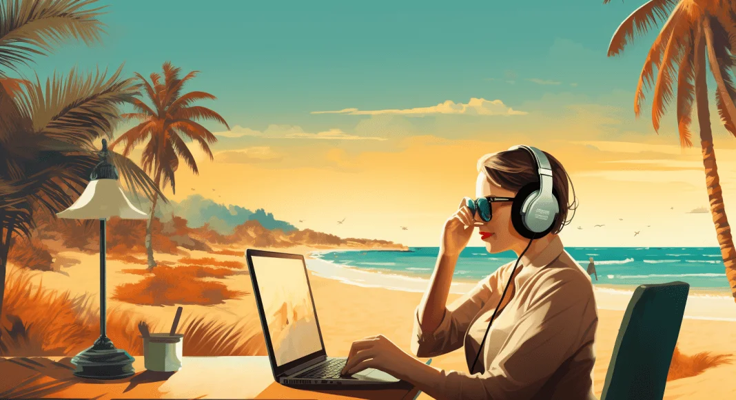Anywhere, Anytime: Discovering Remote Work Opportunities Across Industries 8 image 33 - Anywhere, Anytime: Discovering Remote Work Opportunities Across Industries