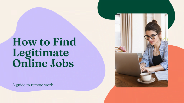 How To Find Legitimate Remote Work Opportunities Enablegeek How To Find Legitimate Remote Work Opportunities Enablegeek