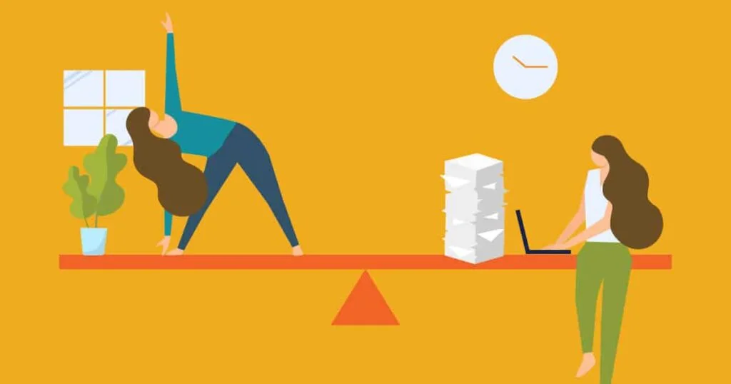 Balancing Work and Life: Tips for Remote Workers - EnableGeek